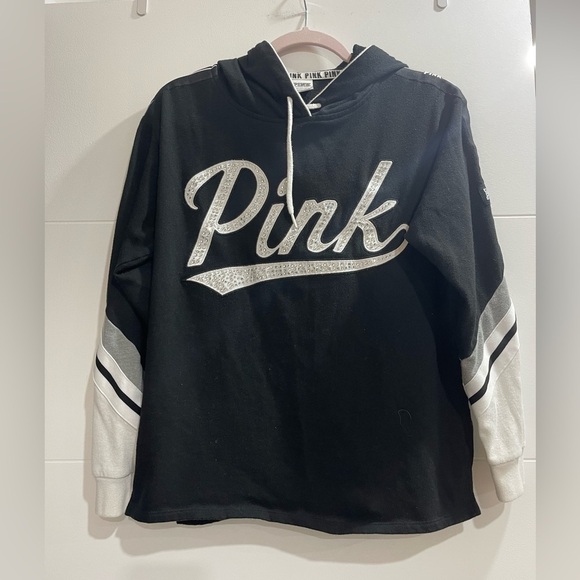 Pink XSMALL in good condition with rhinestones - Picture 1 of 3